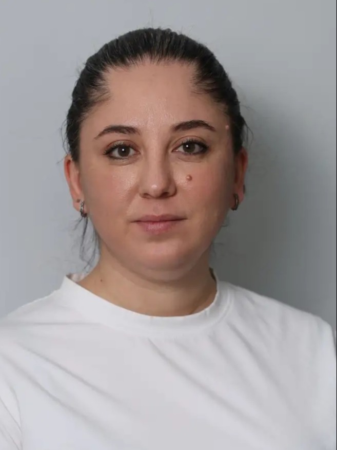 Шекемова Сабина Валерьевна.