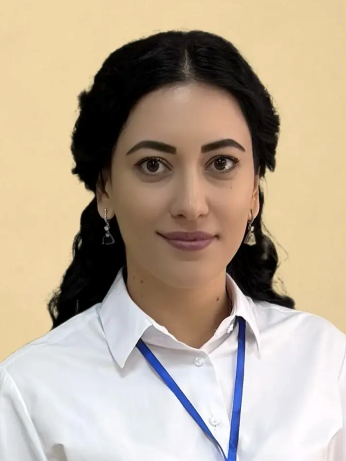 Мамаева Юлия Олеговна.