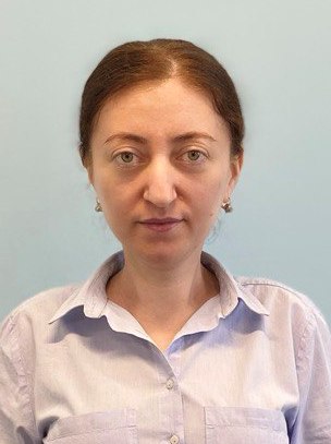 Бахмудова Диана Рабадановна.